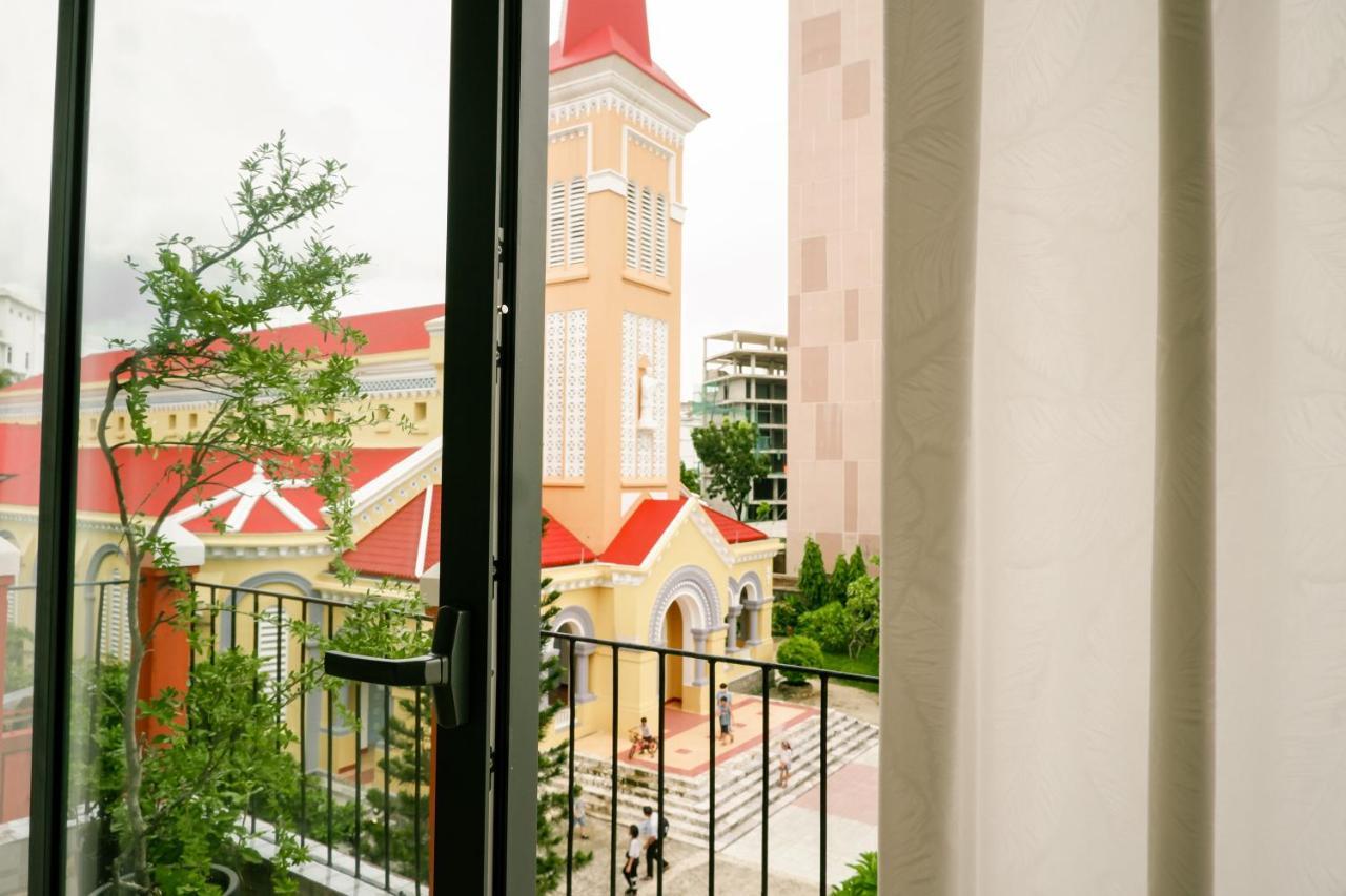 Апартаменты Chocohouse Хюэ Экстерьер фото